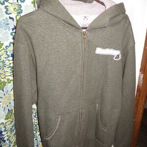 DISNEY BIG BAD WOLF MENS HOODIE SIZE M